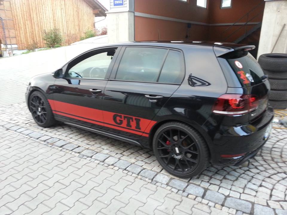 VW 6 GTI on CH-R – Michael Hochleitner | VW Tuning