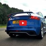 Video: Audi TT-RS Vs. Porsche 911 Turbo S Vs. Audi R8 Vs. Nissan GT-R