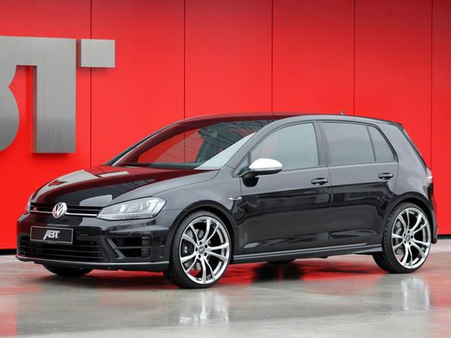 Abt Volkswagen Golf VI