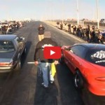Video: Chevrolet Camaro Vs. Ford Mustang couldn’t be closer