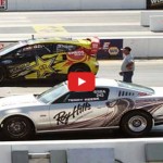 Video: Ford Cobra Jet takes on GRC Ford Fiesta ST at the quarter-mile