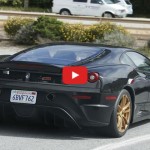 Video: Ferrari 599 GTO Vs. Ferrari 430 Scuderia