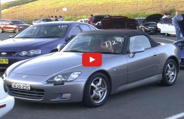 Honda s2000 vs mx 5