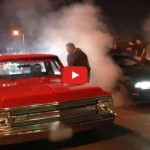 Video: 700HP Mustang Vs. 1,000HP Chevrolet C10 pickup truck