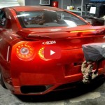 Video: Is This 1.500-Horsepower GT-R the fastest in Europe?