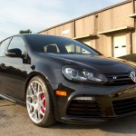 VW Golf R by GMP Performance