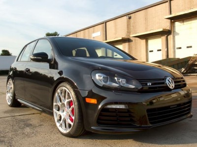 VW Golf R by GMP Performance