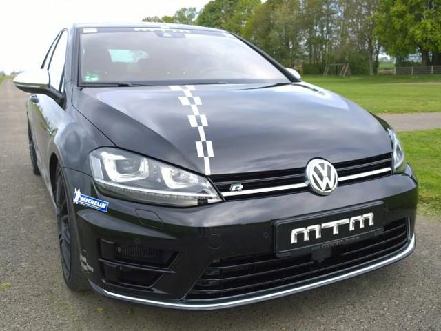 Volkswagen Golf R by MTM