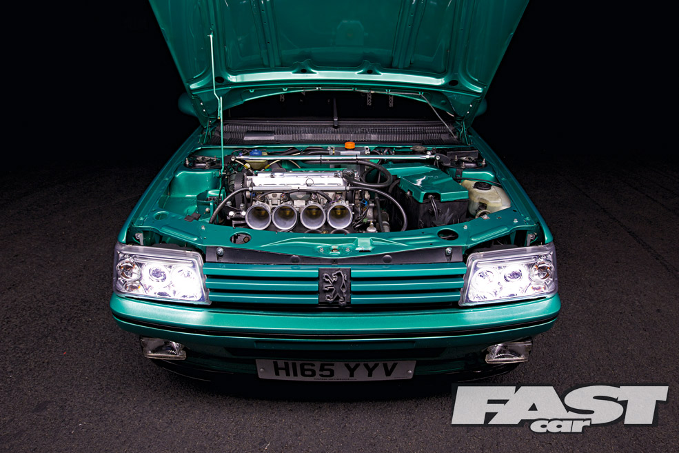 Mk3 Volkswagen Golf Gets BMW Power And RWD Swap