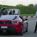 Video: Man on 207-mph bicycle humiliates Ferrari at dragstrip